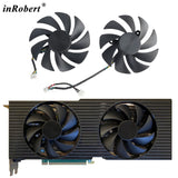 87MM PLA09215B12H Ball Bearing Video Card Fan For Dell RTX3070 RTX3080 RTX3090 Graphics Card Cooling Fan