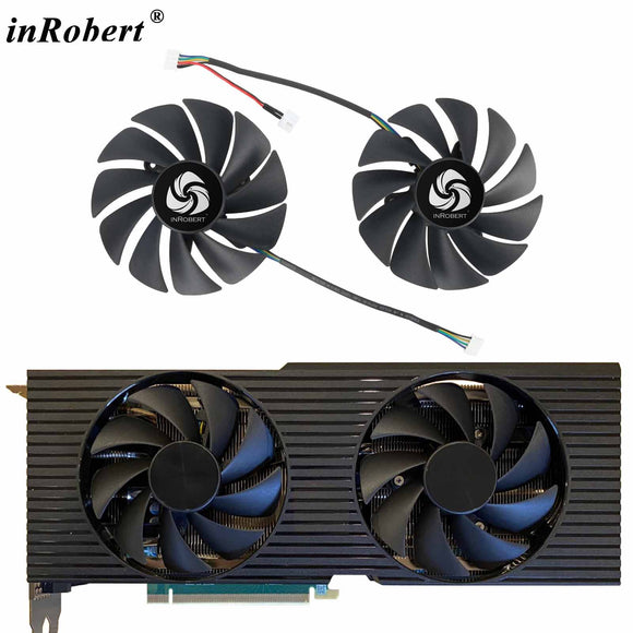 DIY GPU Cooler Fan Replacement For DELL RTX 3060 3070 3080 3090 RTX3070 Graphics Video Cards Cooling Fans